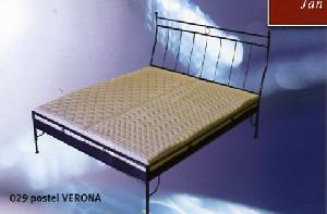 VERONA - Luxusní postel s dotekem italského akcentu