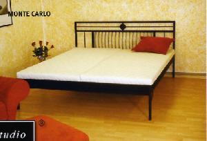 MONTE CARLO - Velmi moderní postel nadčasového designu